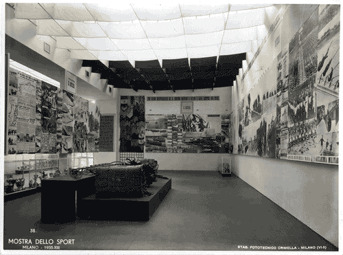 Image for Sezione delle Forze armate - Pino Pizzigoni