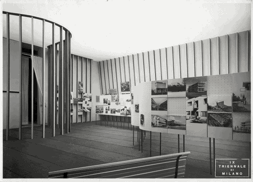 Image for IX Triennale - Mostra storica dell'architettura - Luigi Veronesi