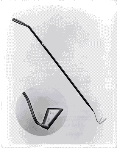 Image for XII Triennale - Mostra internazionale del vetro e dell'acciaio - Mazza da golf