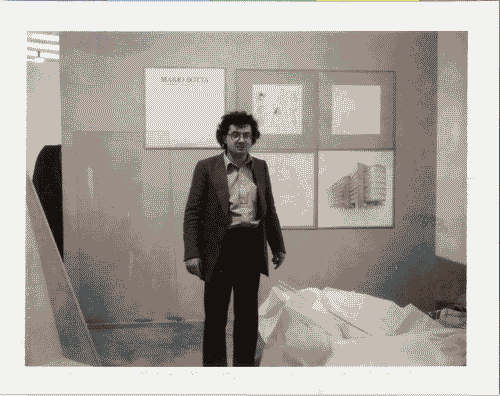 Image for Mario Botta