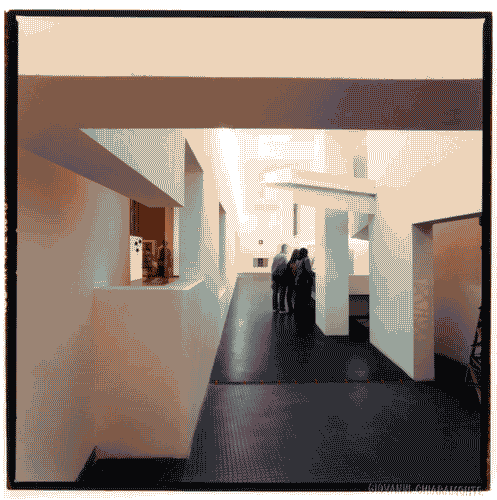 Image for XIX Triennale - Le partecipazioni internazionali - Padiglione Italia - Franco Purini