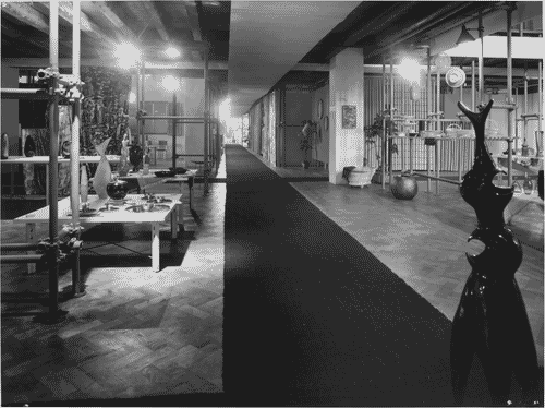 Image for X Triennale - Mostra merceologica - Sezione A