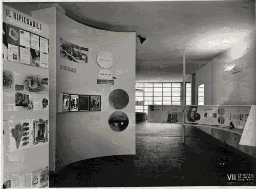 Image for VII Triennale - Mostra dell'arte grafica - Terza sezione: la produzione esemplare del periodo 1933/1938