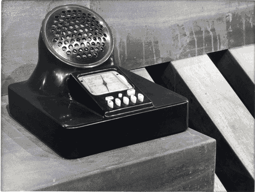 Image for XV Triennale - I cinquant'anni della Triennale - Radio Phonola di Luigi Caccia Dominioni e Livio e Piergiacomo Castiglioni