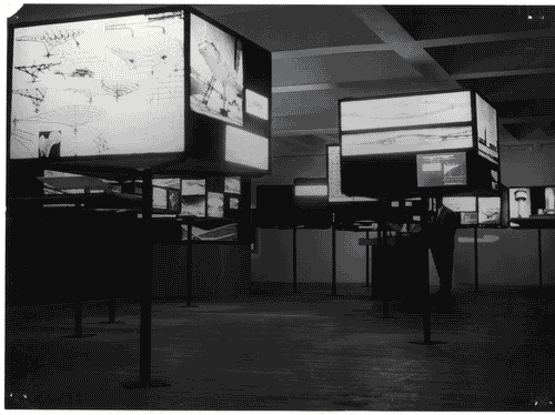 Image for XI Triennale - Mostra Internazionale di Architettura moderna - Prima parte: struttura - La struttura dal 1930 ad oggi - Crisi e superamento del Razionalismo - Erberto Carboni - Marcello Grisotti - Agnoldomenico Pica