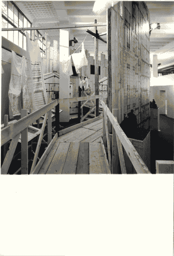 Image for XVI Triennale - Terzo ciclo - Il progetto di architettura - Idea e conoscenza