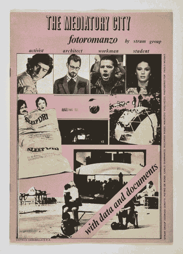 Image for The mediatory city - La città intermedia