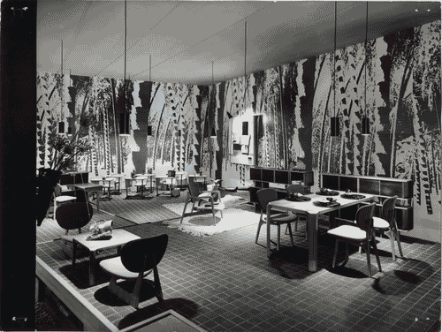 Image for XII Triennale - Sezione del Giappone - Junzo Sakakura