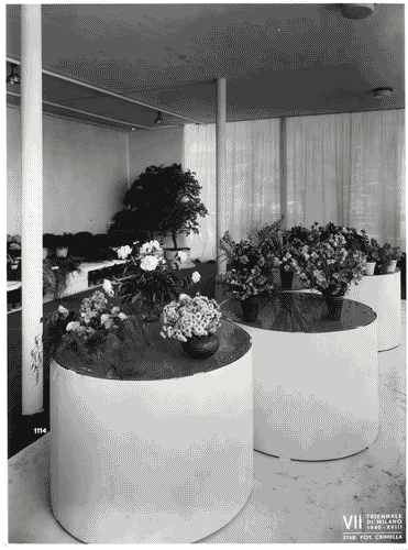 Image for VII Triennale - Mostre temporanee - Mostre floreali