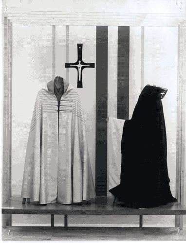 Image for XI Triennale - Sezione della Svizzera - Piviale, casula e Crocifisso