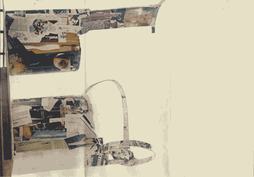 Image for Invito all'apertura della mostra "La tecnica povera in rivolta. Funzione del pressappoco nell'universo della precisione" (23 ottobre 1973)