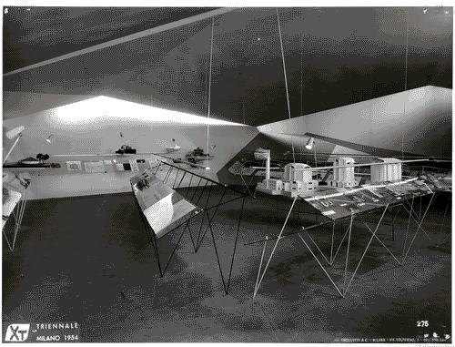 Image for X Triennale - Mostre temporanee - Architettura sacra moderna - Enrico Castiglioni