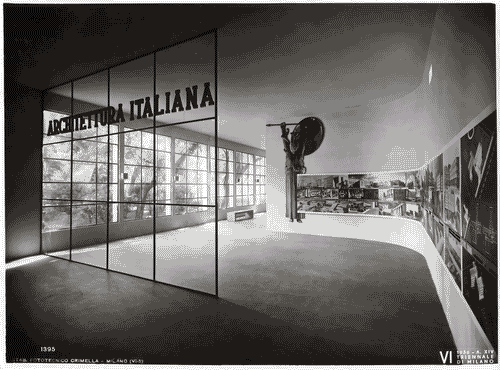 Image for Architettura italiana