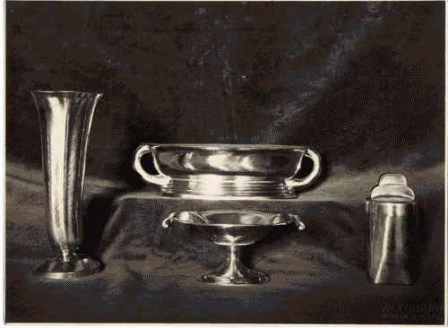 Image for Argenteria di Emmy Roth