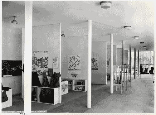 Image for VII Triennale - Mostre temporanee - Mostra della caccia, della pesca e del campeggio