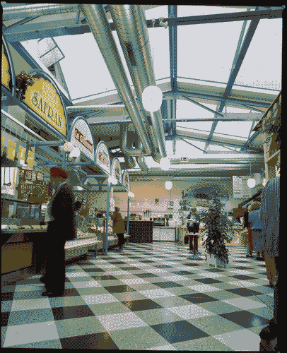 Image for XVII Triennale - Le città del mondo e il futuro delle metropoli - Partecipazioni internazionali - Sezione Germania - Friburgo - Centro commerciale