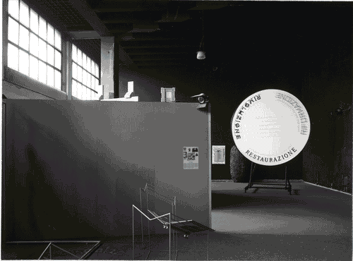 Image for XVI Triennale - Lavori di allestimento - Primo ciclo - La sistemazione del design - Inizio di un censimento, verso una raccolta