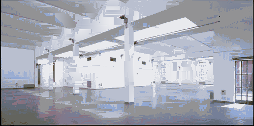 Image for Palazzo dell'Arte - Galleria d'esposizione, Cubo, al primo piano