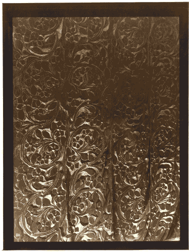 Image for Velluti decorati a mano da Enrichetta Conte