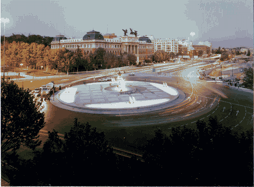 Image for XVII Triennale - Le città del mondo e il futuro delle metropoli - Partecipazioni internazionali - Sezione Spagna - Madrid - Glorieta de Atocha