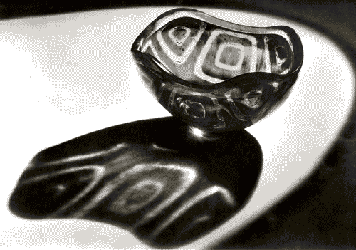 Image for IX Triennale - Sezioni estere - Svezia - Ciotola in vetro di Sven Palmiqvist