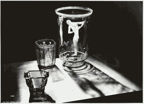 Image for V Triennale - Arti decorative e industriali - Mostre estere - Svezia - Cristalli Orrefors