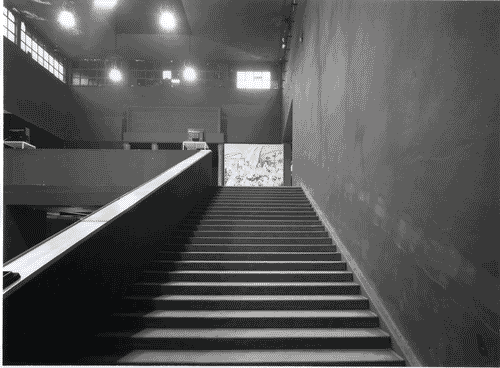 Image for XVI Triennale - Primo ciclo - Scalone d'onore