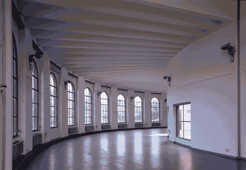 Image for Palazzo dell'Arte - Curva al primo piano