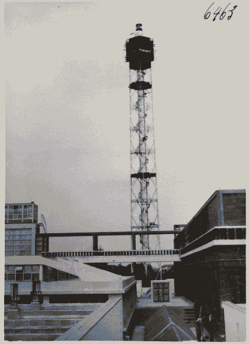 Image for Torre Littoria - Lavori di costruzione