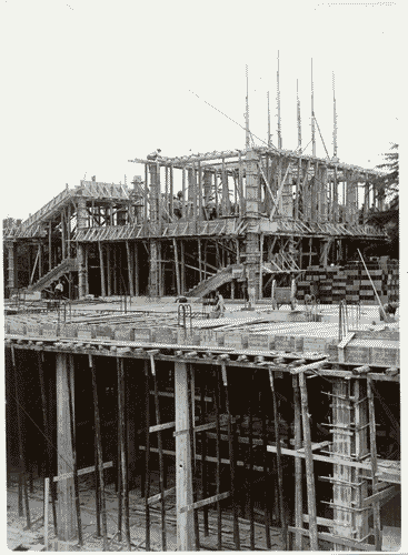 Image for Costruzione del Palazzo dell'Arte - Cantiere