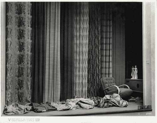 Image for V Triennale - Arti decorative e industriali - Tessuti-pizzi-ricami