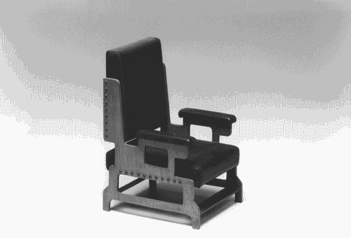 Image for Poltrona (modello ligneo)