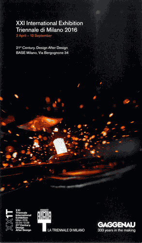 Image for Volantino XXI International Exhibition