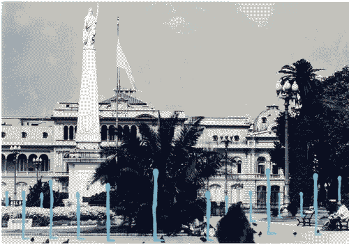 Image for Plaza de mayo a Buenos Aires