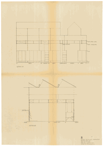 Image for Sezioni straniere. Paesi Scandinavi. Danimarca. Area espositiva