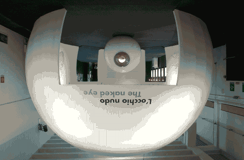 Image for XX Triennale - La memoria e il futuro - Gli occhiali presi sul serio