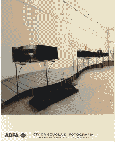 Image for XVIII Triennale - Partecipazioni internazionali - Les Ateliers. Domus o Insula