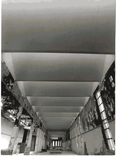 Image for Palazzo dell'Arte - Lavori di sistemazione al primo piano