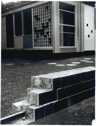 Image for XI Triennale - Parco Sempione - Proposte per l'edilizia - Esempio di litostruttura in ceramica