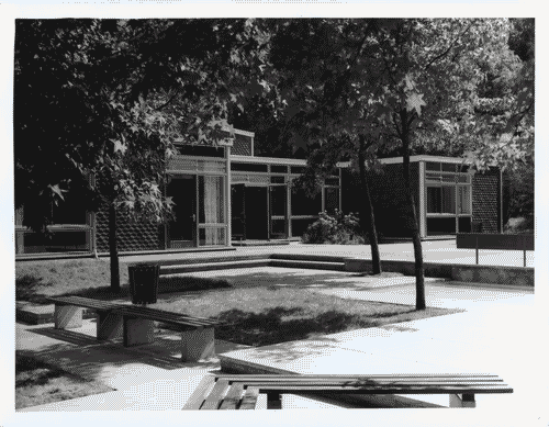 Image for XII Triennale - Sezione della Gran Bretagna - Scuola elementare