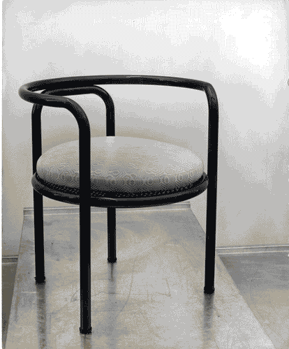 Image for XIII Triennale - Le produzioni - Sala rettangolare - Poltroncina