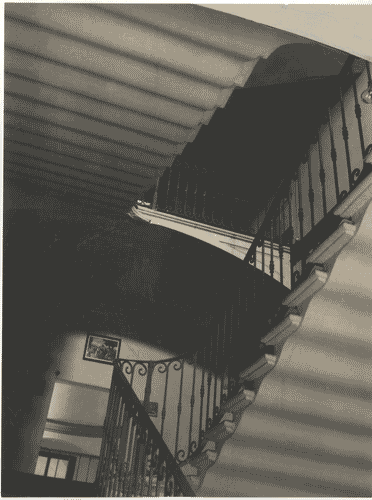 Image for Le città immaginate - Un viaggio in Italia. Sezione storica - da Torino aMilano (per Ivrea e per Novara) - Scala dell'asilo infantile De Medici a Bellinzago Novarese - Alessandro Antonelli