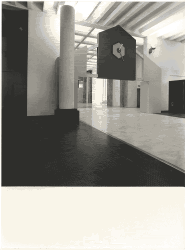 Image for Il luogo del lavoro - Elemento simbolico dell'allestimento