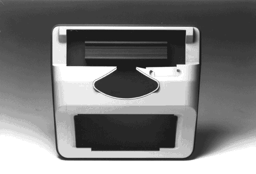 Image for Lettera 12 (modello ligneo)