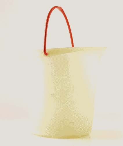 Image for Secchio conico in polietilene