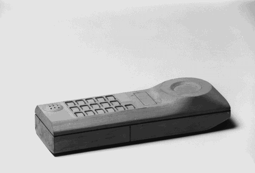 Image for Telefono portatile (modello ligneo)