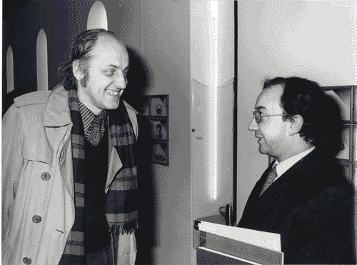 Image for XVI Triennale - Primo ciclo - Cerimoniale - Inaugurazione - Carlo Tognoli- Hans Hollein