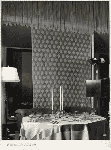 Image for V Triennale - Arti decorative e industriali - Mostre estere - Austria