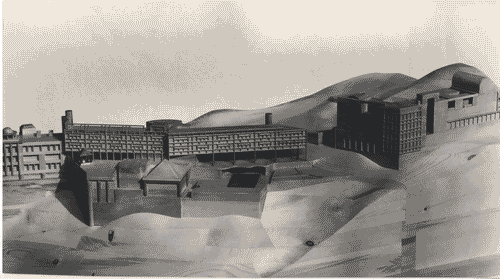 Image for I modelli di Giovanni Sacchi - Modello urbanistico