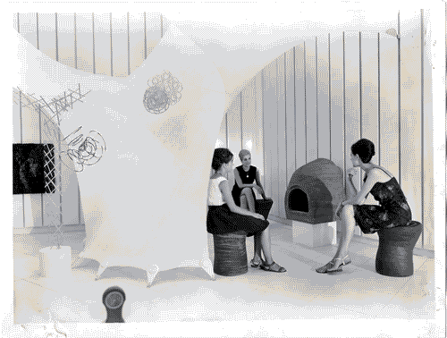 Image for XIII Triennale - Sezione degli Stati Uniti d'America - Charles Forberg